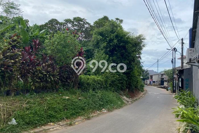 Tanah Kosong Dijual di Tangerang Selatan dengan Area 4335m2 Tanah Kosong Dijual di Tangerang Selatan dengan Area 4335m2