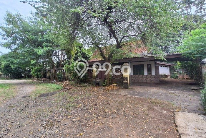 Lahan Investasi Lokasi Pamulang Tangerang Selatan SHM Lahan Investasi Lokasi Pamulang Tangerang Selatan SHM