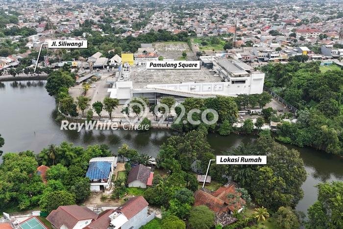 Lahan Investasi Lokasi Pamulang Tangerang Selatan SHM Lahan Investasi Lokasi Pamulang Tangerang Selatan SHM