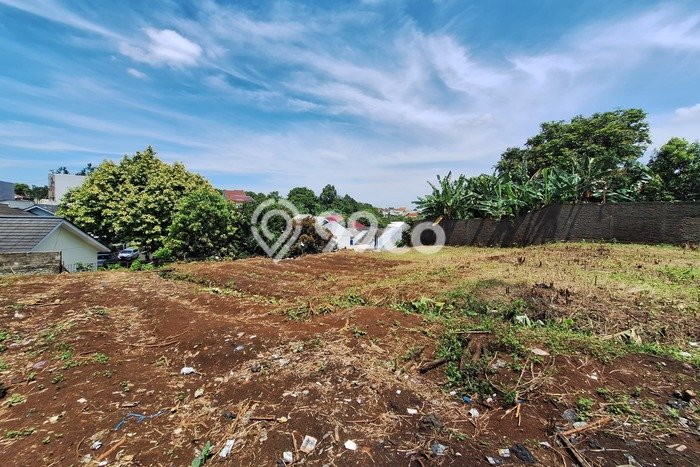 Tanah untuk Dijual Lokasi Cinere, Depok Luas 865m2 SHM Tanah untuk Dijual Lokasi Cinere, Depok Luas 865m2 SHM
