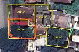 Untuk Dijual Tanah di Depok, Luas 300m2 SHM Untuk Dijual Tanah di Depok, Luas 300m2 SHM