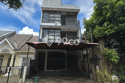 Jual Rumah Modern 3 KT di Pondok Cabe, Tangerang Jual Rumah Modern 3 KT di Pondok Cabe, Tangerang