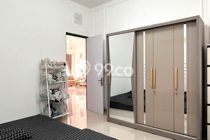 Rumah Modern Cantik 4 KT Siap Huni di Sawangan Rumah Modern Cantik 4 KT Siap Huni di Sawangan