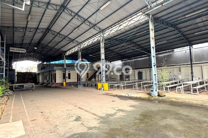 Gudang Bagus Dijual di Cireundeu Tangerang Lokasi Strategis Cocok untuk Kembangkan Bisnis Gudang Bagus Dijual di Cireundeu Tangerang Lokasi Strategis Cocok untuk Kembangkan Bisnis