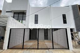 Jual Rumah Favorit Siap Huni LB 100m2 di Cinere, Depok Jual Rumah Favorit Siap Huni LB 100m2 di Cinere, Depok