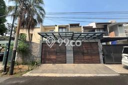 Rumah Luxury Modern Siap Huni di Cipete Jakarta Selatan Rumah Luxury Modern Siap Huni di Cipete Jakarta Selatan