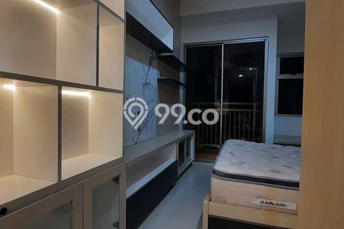 Hunian Apartemen Budget Friendly di Tangerang dengan 1 Kamar Tidur, 1 Kamar Mandi Hunian Apartemen Budget Friendly di Tangerang dengan 1 Kamar Tidur, 1 Kamar Mandi