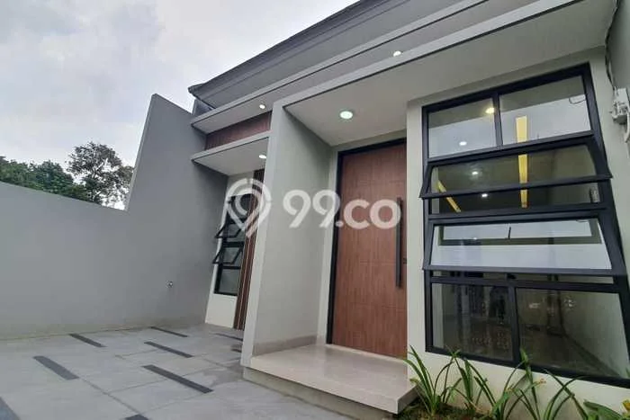 Jual Rumah Strategis Bagus Punya 3 KT di Sawangan Depok SHM Jual Rumah Strategis Bagus Punya 3 KT di Sawangan Depok SHM
