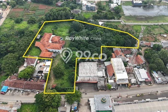 Tanah Investasi Dijual di Bogor Punya Luas 8025m2 Tanah Investasi Dijual di Bogor Punya Luas 8025m2