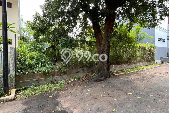 Untuk Dijual Tanah di Cinere Depok Luas 182m2 - Untuk Dijual Tanah di Cinere Depok Luas 182m2 -