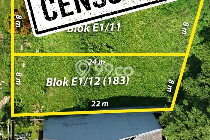 Tanah Dijual Lokasi Cinere, Depok Luas 183m2 Legalitas Aman Tanah Dijual Lokasi Cinere, Depok Luas 183m2 Legalitas Aman