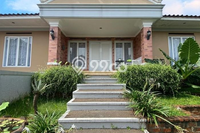 Rumah Eksklusif Dijual LT 554m2 di Cinere, Depok Rumah Eksklusif Dijual LT 554m2 di Cinere, Depok