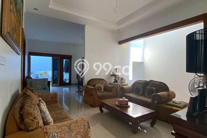 Jual Rumah Favorit Siap Huni LB 306m2 di Cinere, Depok Jual Rumah Favorit Siap Huni LB 306m2 di Cinere, Depok