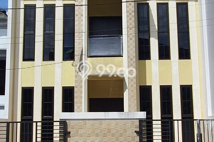 Rumah Modern Cantik 4 Kamar Bisa Langsung Pindah di Cinere Rumah Modern Cantik 4 Kamar Bisa Langsung Pindah di Cinere