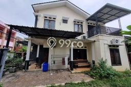 Rumah Minimalis 3 KT di Kukusan Depok Unfurnished Rumah Minimalis 3 KT di Kukusan Depok Unfurnished