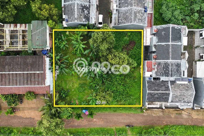 Kavling Tanah Dijual di Sukma Jaya Depok Spesifikasi 380m2 Kavling Tanah Dijual di Sukma Jaya Depok Spesifikasi 380m2