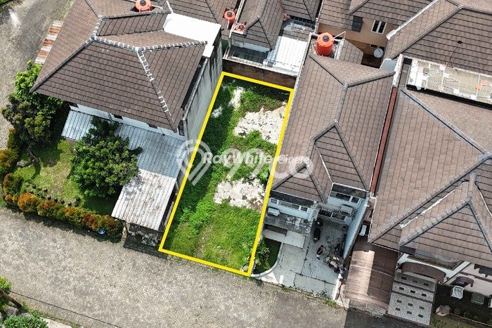 Untuk Dijual Tanah 151m2 di Krukut, Depok Untuk Dijual Tanah 151m2 di Krukut, Depok