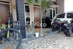 Rumah di Cinere, Luas 91m², Bangunan 70m² Rumah di Cinere, Luas 91m², Bangunan 70m²
