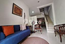 Rumah Modern Minimalis 4 KT Siap Huni di Cinere Rumah Modern Minimalis 4 KT Siap Huni di Cinere