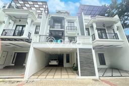 Dijual Rumah Elit Exclusive di Jagakarsa, Jakarta Selatan Dijual Rumah Elit Exclusive di Jagakarsa, Jakarta Selatan