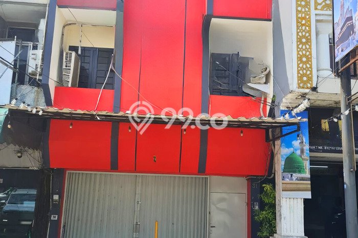 Unit Ruko Dijual di Cinere Depok 300m2 Unit Ruko Dijual di Cinere Depok 300m2