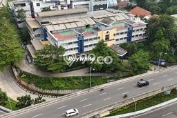 Untuk Dijual Kantor di Cilandak Jakarta Selatan LT 7312m2 / LB 7498m2 Untuk Dijual Kantor di Cilandak Jakarta Selatan LT 7312m2 / LB 7498m2