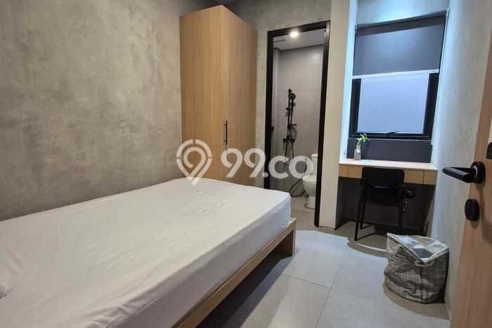 Rumah Kost untuk Dijual di Kemanggisan Punya 70 Kamar Rumah Kost untuk Dijual di Kemanggisan Punya 70 Kamar