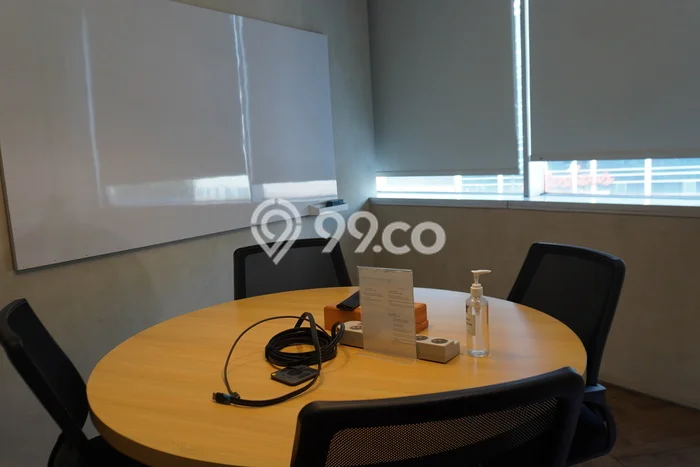 Unit Kantor Dijual di Jakarta Selatan LT 56m2 & LB 212m2 Unit Kantor Dijual di Jakarta Selatan LT 56m2 & LB 212m2