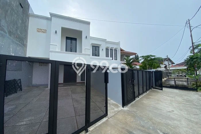 Siap Huni Hunian Elit 4 Kamar di Cinere Dekat ke Mana Saja Siap Huni Hunian Elit 4 Kamar di Cinere Dekat ke Mana Saja