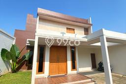 Rumah Modern Minimalis 3 Kamar Siap Huni di Cinere Rumah Modern Minimalis 3 Kamar Siap Huni di Cinere