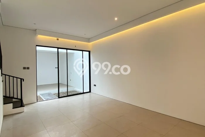 Rumah Modern Cantik 3 KT Siap Huni di Cinere Rumah Modern Cantik 3 KT Siap Huni di Cinere