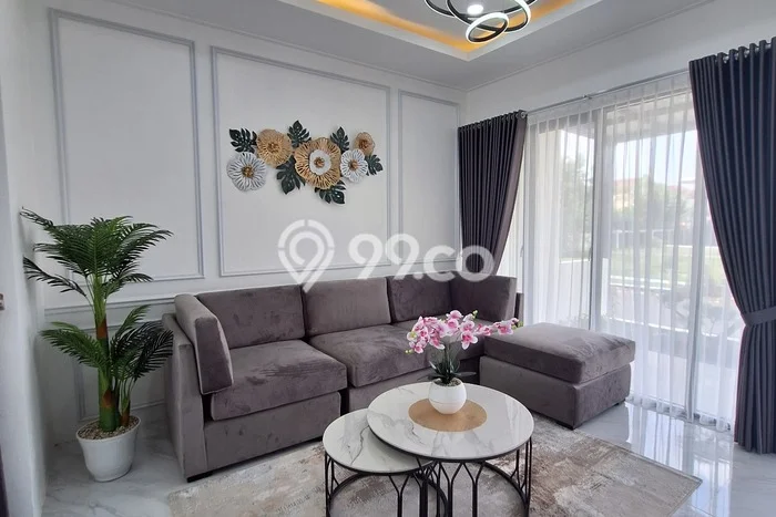 For Sale! Premium House LT 84m2 Desain Modern di Cirendeu For Sale! Premium House LT 84m2 Desain Modern di Cirendeu