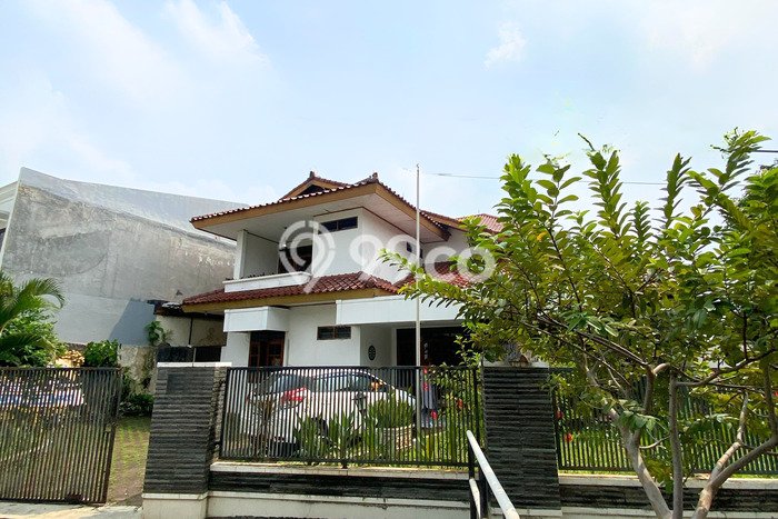 Dijual Rumah Mewah Exclusive di Cinere, Depok Dijual Rumah Mewah Exclusive di Cinere, Depok