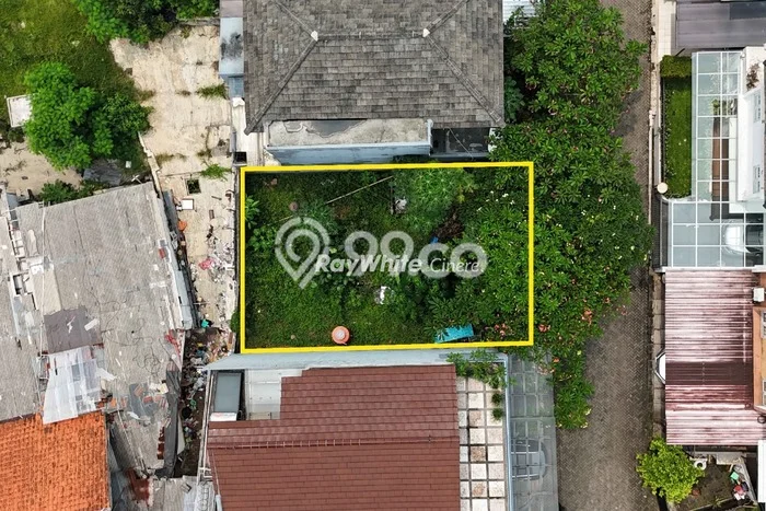 Tanah Investasi Dijual di Jakarta Selatan Punya Luas 120m2 Tanah Investasi Dijual di Jakarta Selatan Punya Luas 120m2