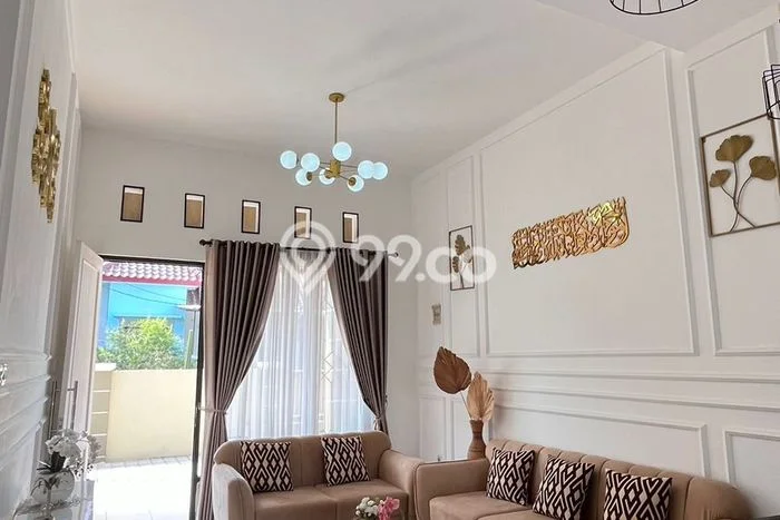 Rumah Modern Minimalis 4 KT Bisa Langsung Pindah di Sawangan Rumah Modern Minimalis 4 KT Bisa Langsung Pindah di Sawangan