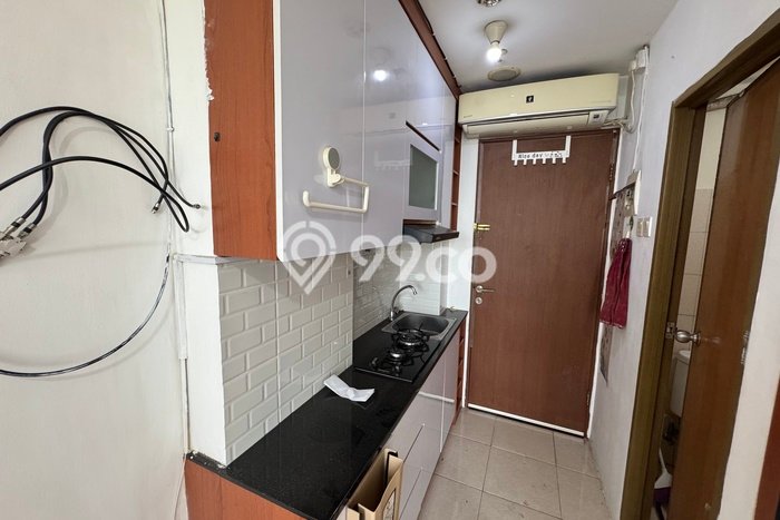Hunian Apartemen Ekonomis di Jakarta Timur dengan 1 Kamar Tidur, 1 Kamar Mandi Hunian Apartemen Ekonomis di Jakarta Timur dengan 1 Kamar Tidur, 1 Kamar Mandi