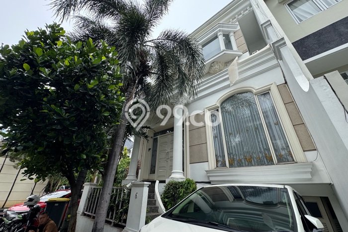 Ready to Use! Premium House LT 173m2 Desain Elegan di Mampang Ready to Use! Premium House LT 173m2 Desain Elegan di Mampang
