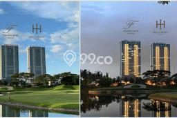 Apartemen Terawat Dijual di Tangerang Spesifikasi 3 KT, 3 KM Apartemen Terawat Dijual di Tangerang Spesifikasi 3 KT, 3 KM