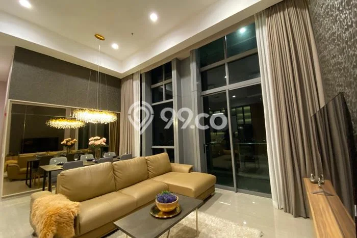 Disewakan Cepat! Unit Apartemen Hemat di Karawaci, Tangerang 3 Kamar Tidur dan 3 Kamar Mandi Disewakan Cepat! Unit Apartemen Hemat di Karawaci, Tangerang 3 Kamar Tidur dan 3 Kamar Mandi