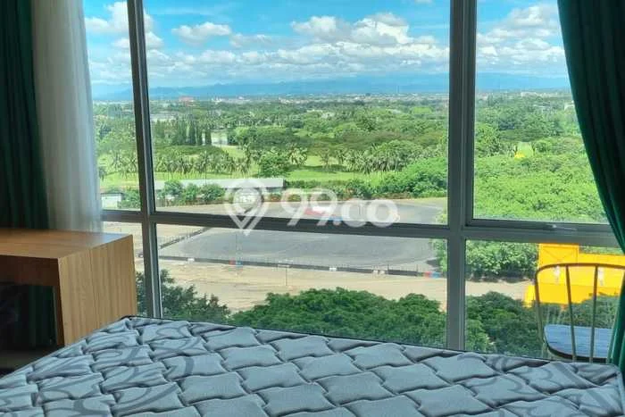 Apartemen Disewakan 1 Kamar Murah Siap Huni di Tangerang, Luas 35m2 Apartemen Disewakan 1 Kamar Murah Siap Huni di Tangerang, Luas 35m2