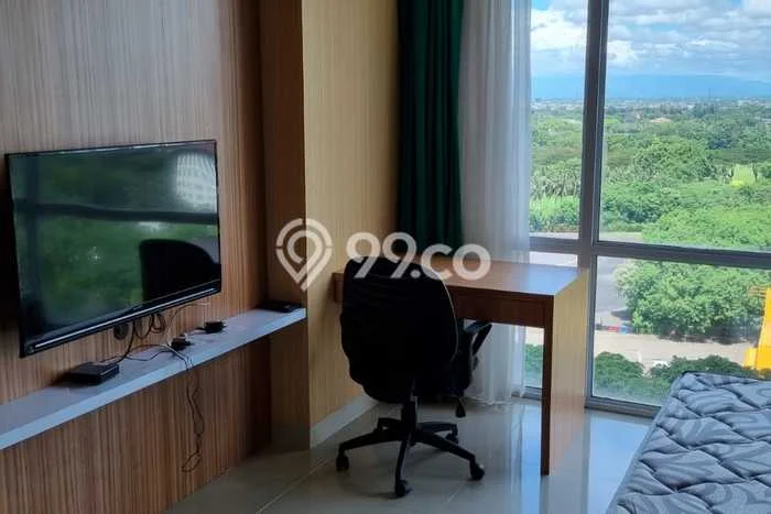 Apartemen Disewakan 1 Kamar Murah Siap Huni di Tangerang, Luas 35m2 Apartemen Disewakan 1 Kamar Murah Siap Huni di Tangerang, Luas 35m2