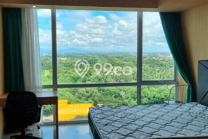 Apartemen Disewakan 1 Kamar Murah Siap Huni di Tangerang, Luas 35m2 Apartemen Disewakan 1 Kamar Murah Siap Huni di Tangerang, Luas 35m2