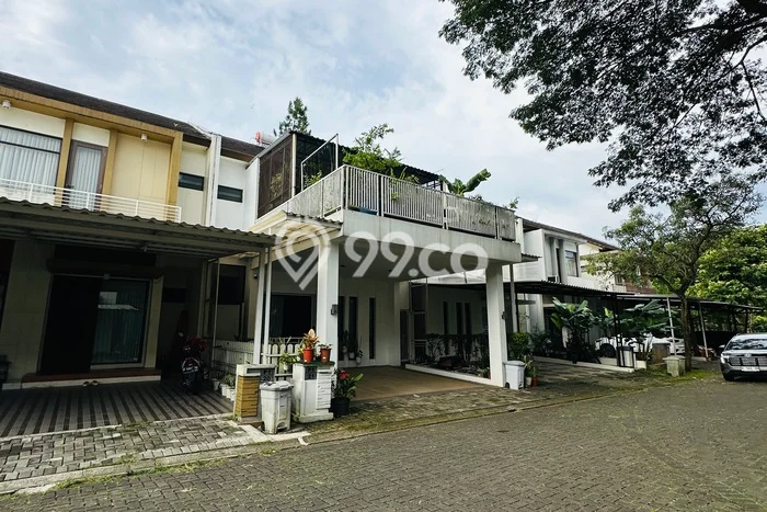 Hunian Super Mewah dengan Akses Paling Strategis di BSD Foresta, Tangerang Hunian Super Mewah dengan Akses Paling Strategis di BSD Foresta, Tangerang