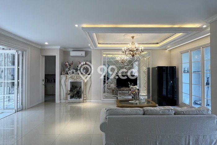 Dijual Rumah Premium dengan Fasilitas Sekitar Lengkap di Serpong, Tangerang Selatan Dijual Rumah Premium dengan Fasilitas Sekitar Lengkap di Serpong, Tangerang Selatan