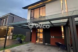 Rumah Luas Asri 3 KT Siap Huni di Gading Serpong Tangerang Rumah Luas Asri 3 KT Siap Huni di Gading Serpong Tangerang
