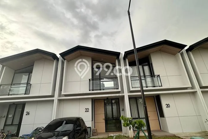 Rumah Minimalis 3 KT di Lippo Karawaci Tangerang Semi Furnished Rumah Minimalis 3 KT di Lippo Karawaci Tangerang Semi Furnished
