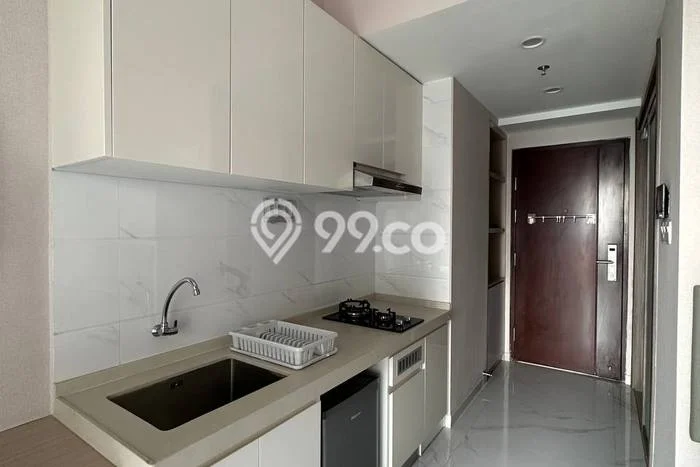 Apartemen Minimalis untuk Dijual di BSD Dengan Spesifikasi 1 KT & 1 KM Apartemen Minimalis untuk Dijual di BSD Dengan Spesifikasi 1 KT & 1 KM