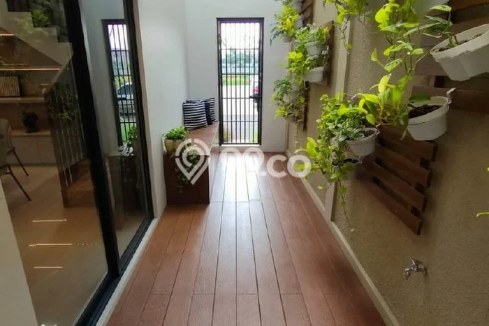Rumah Eksklusif Siap Huni LT 146m2 di Kelapa Dua, Tangerang Rumah Eksklusif Siap Huni LT 146m2 di Kelapa Dua, Tangerang