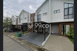 Rumah Minimalis 2 KT di Puri Indah Jakarta Barat Unfurnished Rumah Minimalis 2 KT di Puri Indah Jakarta Barat Unfurnished