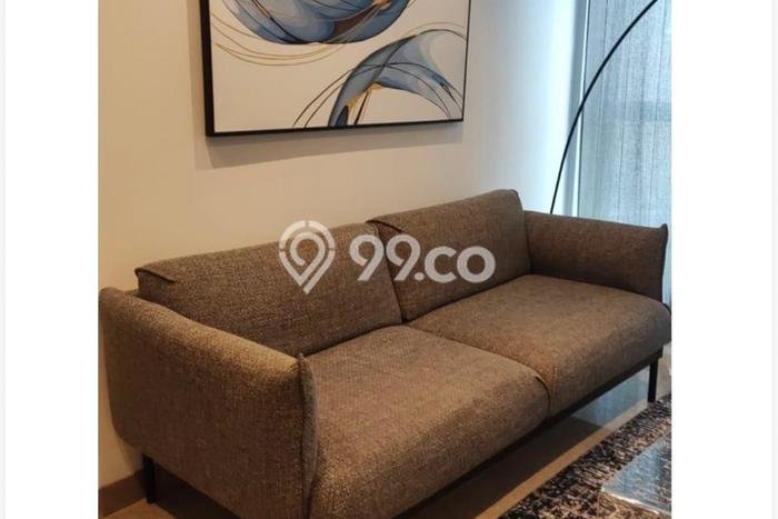 Apartemen Modern Dijual di Serpong Utara, Tangerang Selatan Dilengkapi 1 KT dan 1 KM Apartemen Modern Dijual di Serpong Utara, Tangerang Selatan Dilengkapi 1 KT dan 1 KM